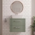 Delphi Bentley 600mm 2-Drawer Wall Hung Countertop Vanity Unit | Thumbnail Image