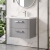 Delphi Bentley 600mm 2-Drawer Wall Hung Vanity Unit | Thumbnail Image
