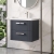 Delphi Bentley 600mm 2-Drawer Wall Hung Vanity Unit | Thumbnail Image