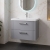 Delphi Bentley 800mm 2-Drawer Wall Hung Vanity Unit | Thumbnail Image