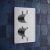 Delphi Bilbrook Thermostatic Dual Concealed Mixer Shower with Fixed Shower Head - Chrome | Thumbnail Image