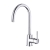Delphi Chorley Kitchen Sink Mixer Tap - Chrome