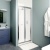 Delphi Calibre Chrome 4mm Bi-Fold Shower Door (1900mm High) | Thumbnail Image