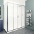 Delphi Calibre Chrome 6mm Rectangular Double Sliding Door Shower Enclosure (1900mm High) | Thumbnail Image