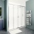 Delphi Calibre Chrome 6mm Double Sliding Shower Door (1900mm High) | Thumbnail Image