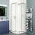 Delphi Calibre Chrome 6mm Offset Quadrant Shower Enclosure (1900mm High) | Thumbnail Image