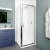 Delphi Calibre Chrome 6mm Pivot Door Shower Enclosure | Thumbnail Image