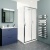 Delphi Calibre Chrome 6mm Sliding Door Shower Enclosure | Thumbnail Image
