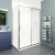 Delphi Calibre Chrome 6mm Sliding Shower Door (1900mm High) | Thumbnail Image