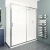 Delphi Calibre Chrome 6mm Rectangular Sliding Door Shower Enclosure (1900mm High) | Thumbnail Image