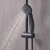 Delphi Cara Round Matt Black Bar Mixer Shower Set with Slide Rail Kit | Thumbnail Image