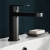 Delphi Cargo Matt Black Mono Basin Mixer Tap | Thumbnail Image