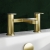 Delphi Cargo Brushed Brass Bath Filler Tap | Thumbnail Image