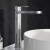 Delphi Cargo Chrome High Rise Tall Mono Basin Mixer Tap | Thumbnail Image