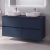 Delphi Cassidy 1200mm 4-Drawer Wall Hung Countertop Vanity Unit | Thumbnail Image