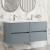 Delphi Cassidy 1200mm 4-Drawer Wall Hung Vanity Unit (inc Basin) | Thumbnail Image