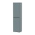 Delphi Cassidy Coastal Grey 350mm 2-Door Wall Hung Tall Unit | Thumbnail Image