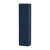 Delphi Cassidy Midnight Blue 350mm 2-Door Wall Hung Tall Unit | Thumbnail Image