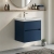 Delphi Cassidy 500mm 2-Drawer Wall Hung Vanity Unit (inc Basin) | Thumbnail Image
