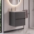 Delphi Cassidy 600mm 2-Drawer Wall Hung Vanity Unit (inc Basin) | Thumbnail Image