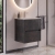 Delphi Cassidy 600mm 2-Drawer Wall Hung Vanity Unit (inc Basin) | Thumbnail Image