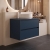 Delphi Cassidy 800mm 2-Drawer Wall Hung Countertop Vanity Unit | Thumbnail Image
