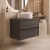 Delphi Cassidy 800mm 2-Drawer Wall Hung Countertop Vanity Unit | Thumbnail Image