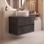 Delphi Cassidy 800mm 2-Drawer Wall Hung Countertop Vanity Unit | Thumbnail Image