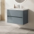Delphi Cassidy 800mm 2-Drawer Wall Hung Vanity Unit (inc Basin) | Thumbnail Image