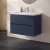 Delphi Cassidy 800mm 2-Drawer Wall Hung Vanity Unit (inc Basin) | Thumbnail Image