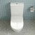 Delphi Cavalier Rimless Compact Open Back Close Coupled Toilet (inc Soft Close Seat) | Thumbnail Image