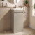Delphi City 400mm 1-Door Floor Standing Vanity Unit (inc Basin) | Thumbnail Image