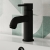 Delphi Corinthian Matt Black Mono Basin Mixer Tap | Thumbnail Image