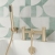 Delphi Corinthian Brushed Brass Bath Shower Mixer Tap with Kit | Thumbnail Image
