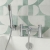 Delphi Corinthian Chrome Bath Shower Mixer Tap with Kit | Thumbnail Image