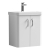 Delphi Curva 500mm 2-Door Wall Hung Vanity Unit