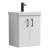 Delphi Curva 500mm 2-Door Wall Hung Vanity Unit