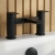 Delphi Dive Matt Black Bath Filler Tap | Thumbnail Image