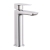 Delphi Dive Chrome High Rise Tall Mono Basin Mixer Tap | Thumbnail Image