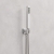 Delphi Edge Chrome Dual Concealed Shower Set with Handset and Bracket | Thumbnail Image