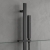 Delphi Edge Matt Black Dual Concealed Shower Set with Fixed Head and Slide Rail Kit | Thumbnail Image