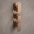 Delphi Edge Brushed Bronze Triple Concealed Shower Set with Fixed Head and Handset | Thumbnail Image
