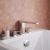 Delphi Edge Chrome 3-Hole Deck Mounted Bath Filler Tap | Thumbnail Image