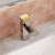 Delphi Edge Chrome Eco Mono Basin Mixer Tap (inc Press Top Waste) | Thumbnail Image