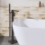 Delphi Edge Matt Black Freestanding Bath Shower Mixer Tap (inc Kit) | Thumbnail Image