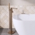 Delphi Edge Brushed Bronze Freestanding Bath Shower Mixer Tap (inc Kit) | Thumbnail Image