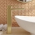 Delphi Edge Brushed Brass Tall Mono Basin Mixer Tap | Thumbnail Image