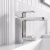 Delphi Edge Chrome Mono Basin Mixer Tap (inc Press Top Waste) | Thumbnail Image