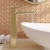 Delphi Edge Brushed Brass Tall Mono Basin Mixer Tap | Thumbnail Image