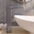 Delphi Edge Brushed Pewter Tall Mono Basin Mixer Tap | Thumbnail Image